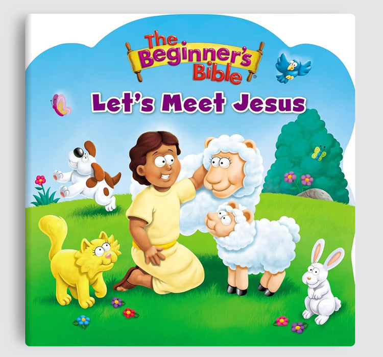 The Beginner’s Bible: Let’s Meet Jesus