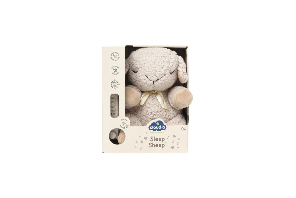 Sleep Sheep White Noise Soothing Plush