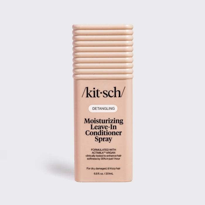 Moisturizing Argan Milk Leave-In Conditioner