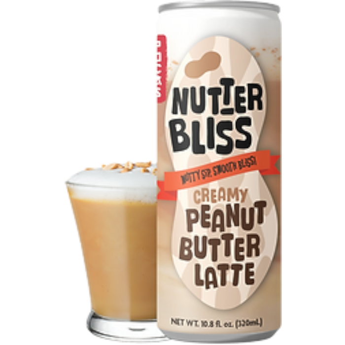 Pocas Nutter Bliss Peanut Butter Latte