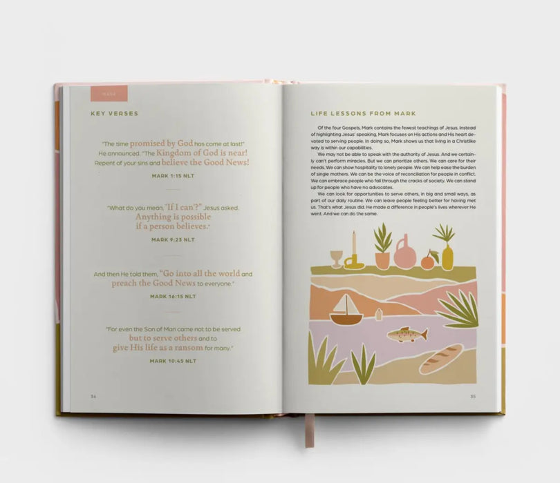 5 Minutes With Every Book of the Bible: New Testament