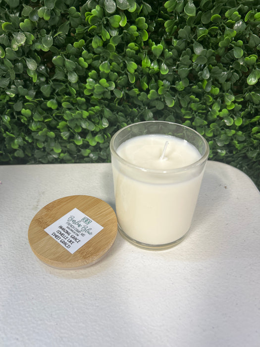 Amazing Grace (Smells like Sweet Grace) Glass Candle