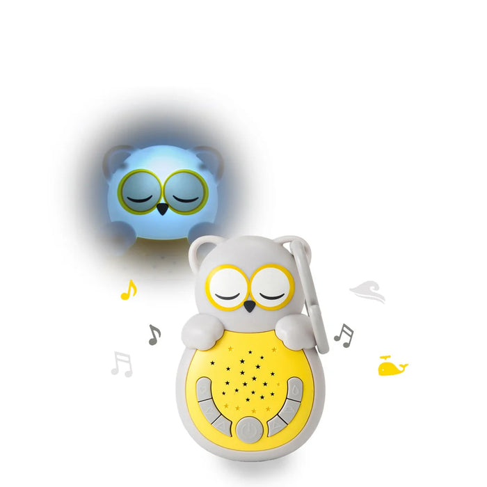 Travel Comforting Sound Machines- 2 Styles!