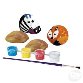 Garden Stone / Rock Painting Kit