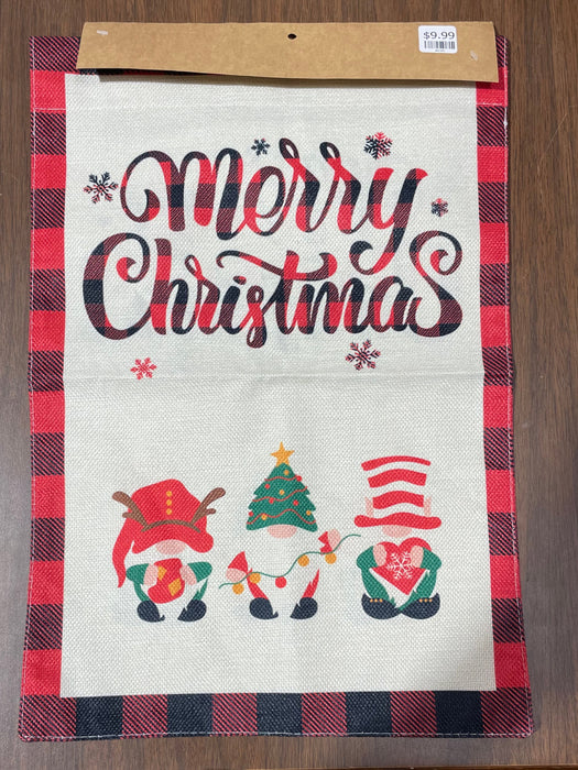 Christmas Pillow Covers (18"x18")  *Inserts NOT Included*
