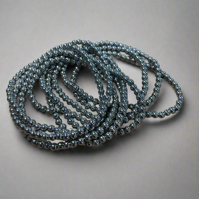 Silver Bracelets