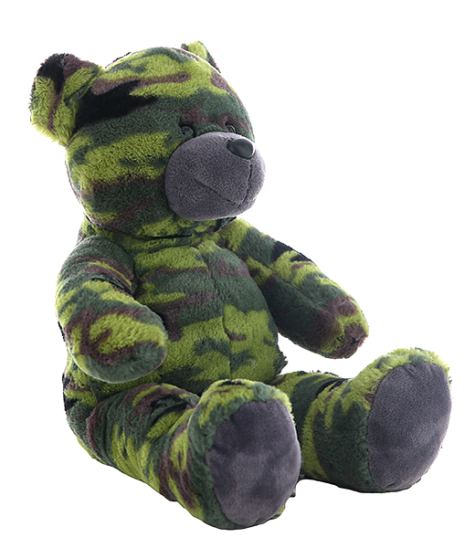 16” Large Plush Build-A-Bestie Animals to be stuffed.  Several Options.