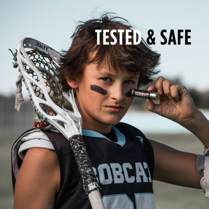 Balmshot Premium Sports EyeBlack w/ Beeswax in a Bullet