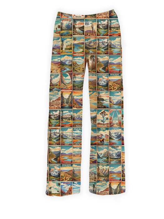 National Parks Lounge Pants