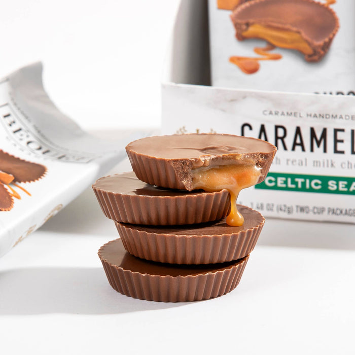 Béquet Gourmet Caramel Cups