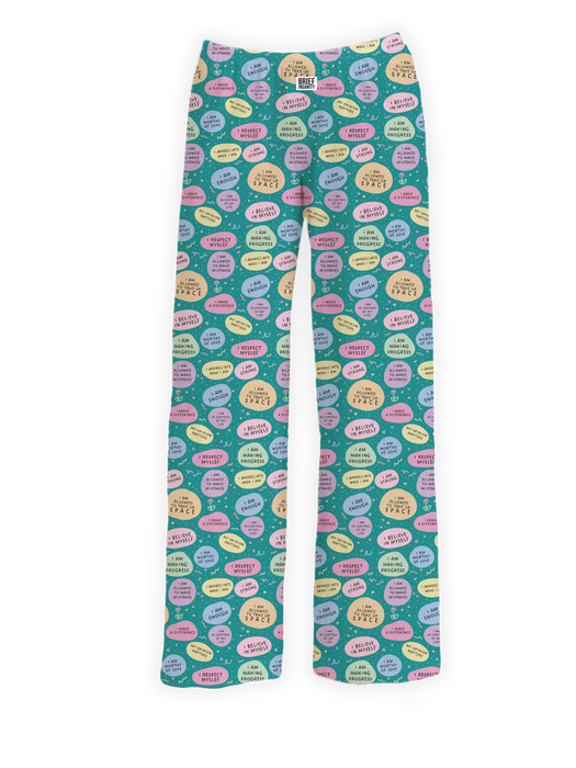 Positive Affirmations Lounge Pants