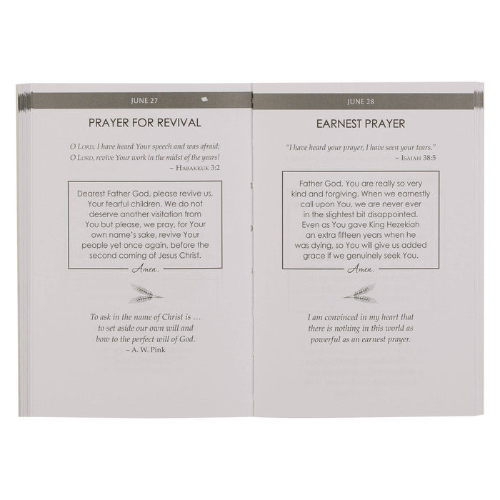 Devotional Pocket Prayers for Every Day Softcover