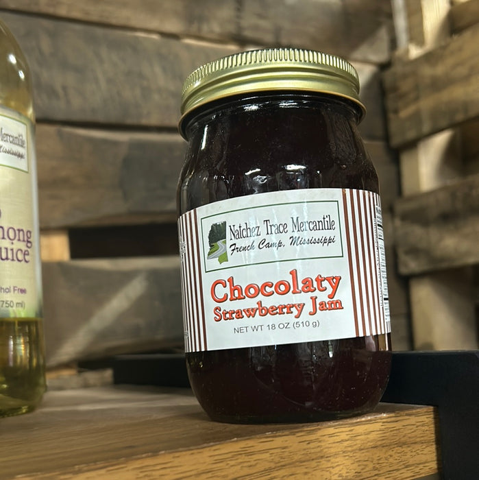 Natchez Trace Mercantile- Jam Flavors