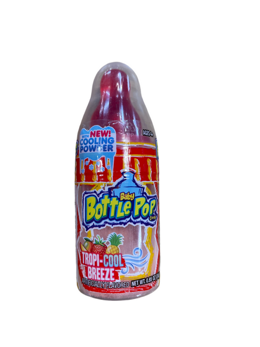 Baby Bottle Pops - 5 Flavors!