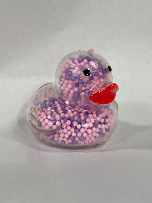 Squishy Beaded Duck- Available In Many Designs!