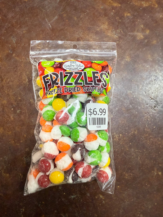 Skittles Freeze Dried Candy - 2 sizes!