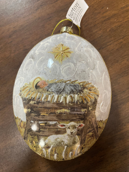 Divine Impressions Holy Ornaments- 3 Styles!