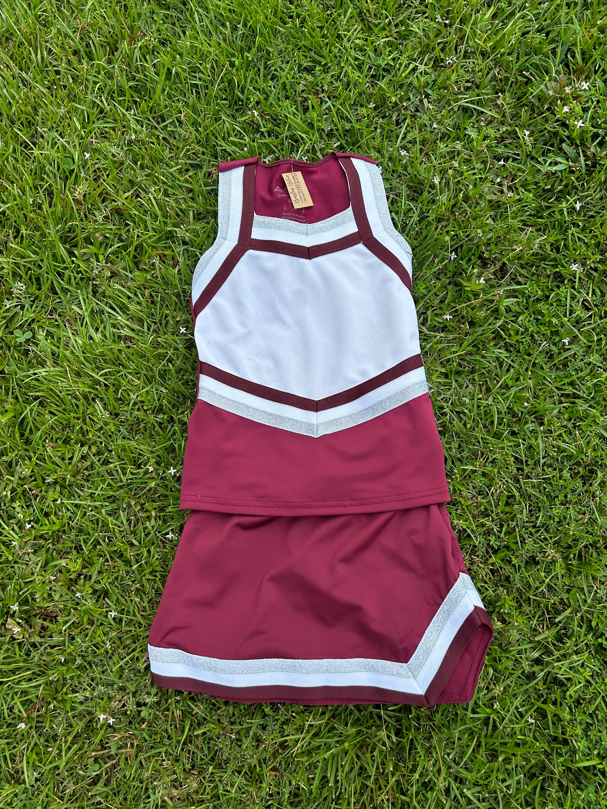 Cheer Suits Girls Varsity Style Cheer Suits. If you don't see the size/color you n ...