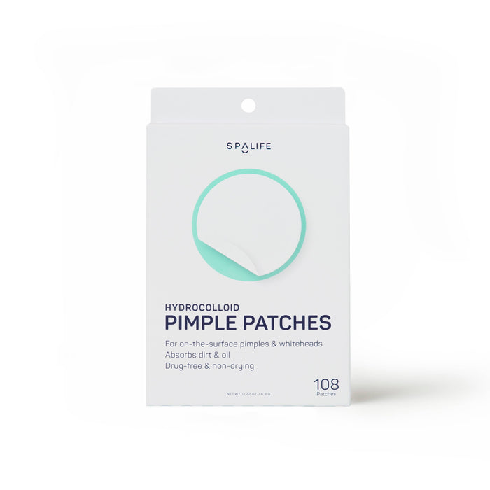 Hydrocolloid Pimple Patches Round & Clear - 108