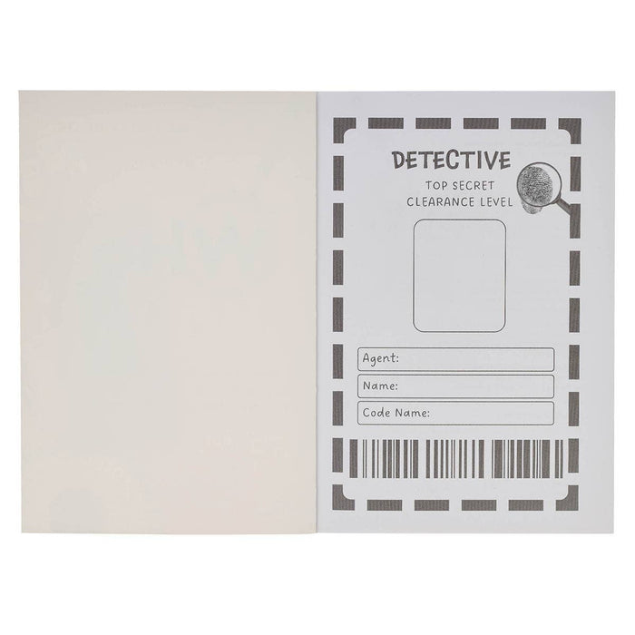 Kids activity book Who Am I?