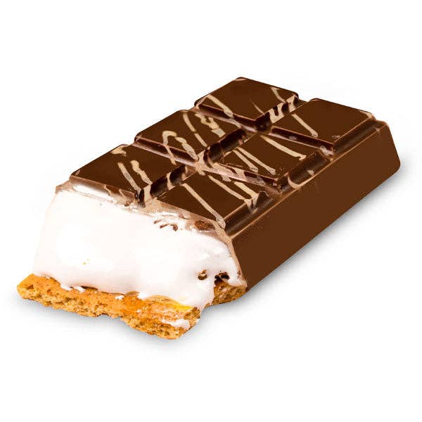Dubai Chocolate Bar: S'mores by Oasis Treasures