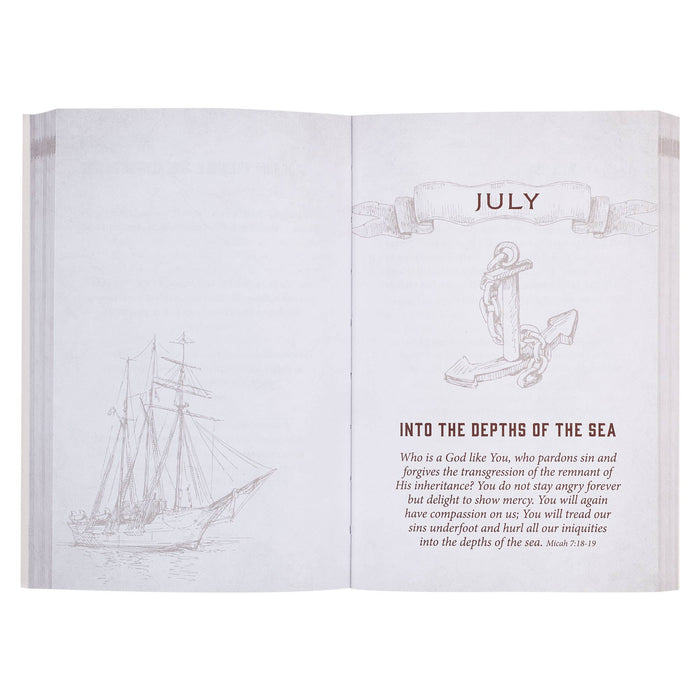 Devotional An Anchor for the Soul Softcover