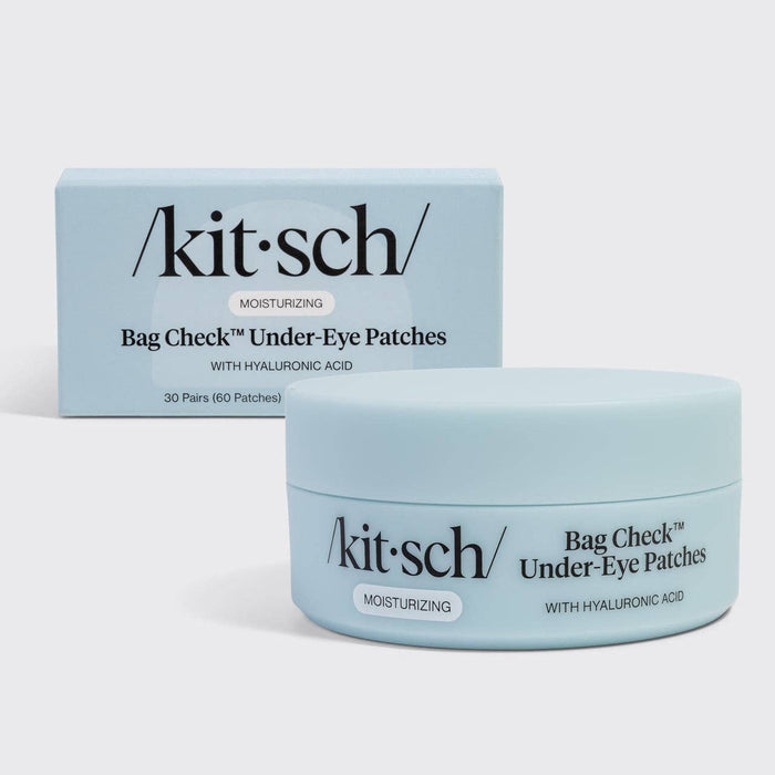 Bag Check™ Under-Eye Patches by Kitsch
