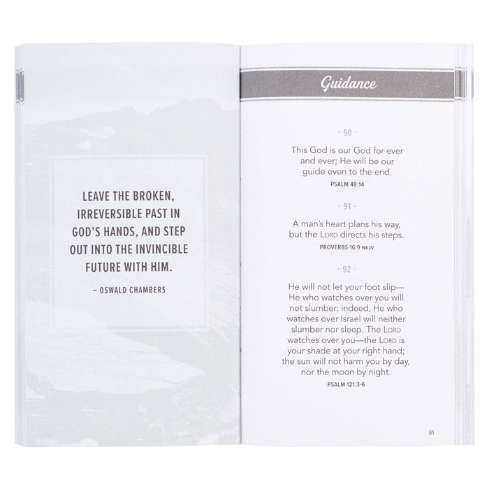 199 Favorite Bible Verses for Men Softcover