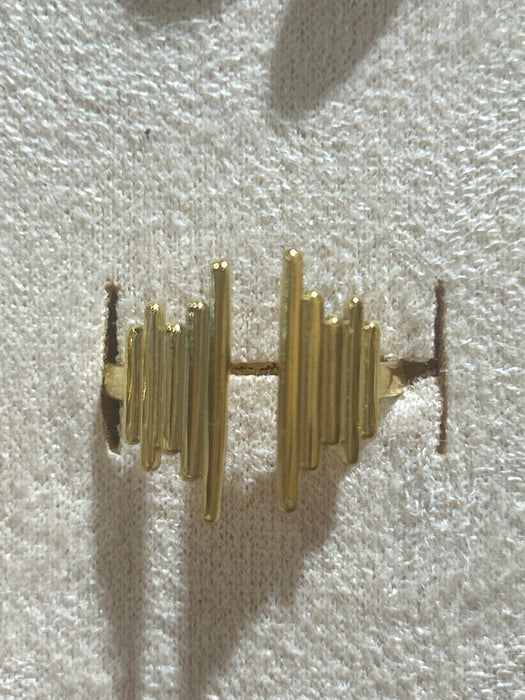 Waterproof Adjustable Rings.  Gold & Silver - 36 Styles Available!