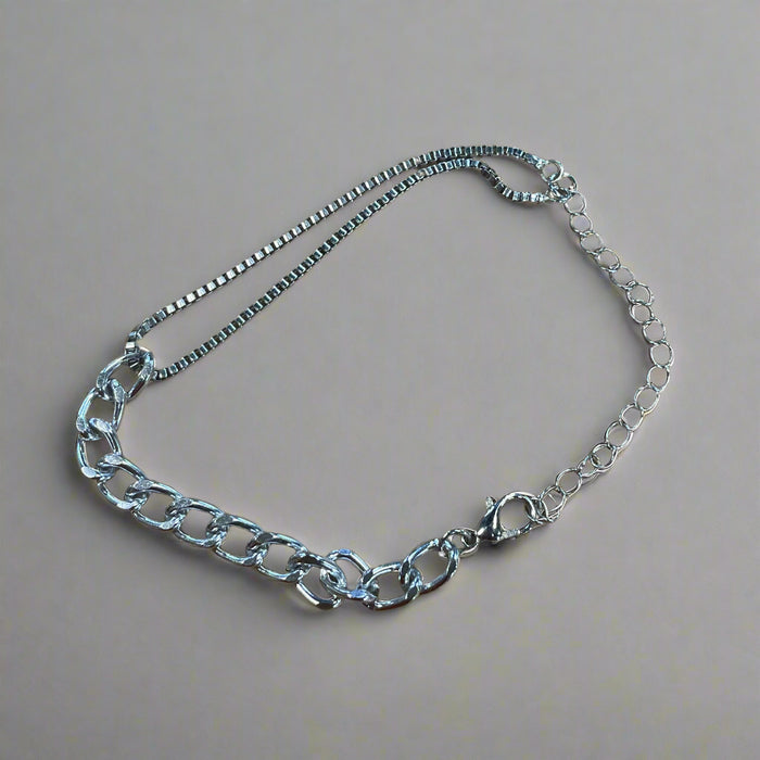 Silver Bracelets
