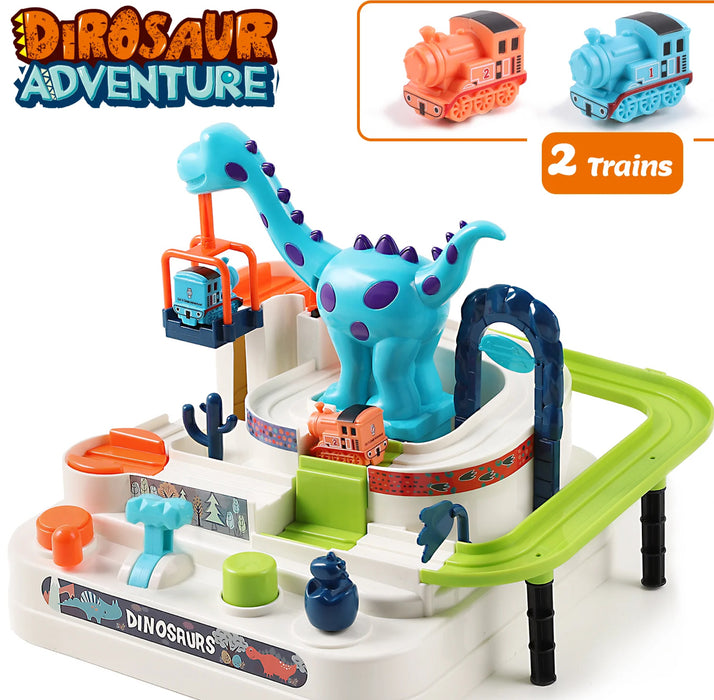 Dinosaur Train Adventure Set