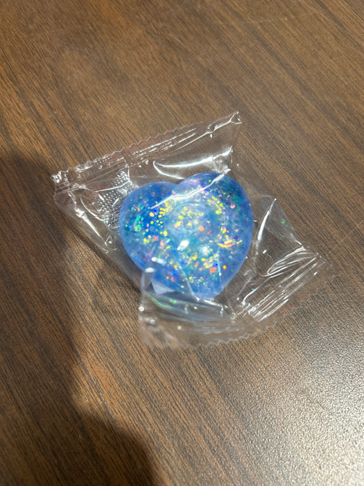 Mini Squeeze Sugar Heart 1.5”