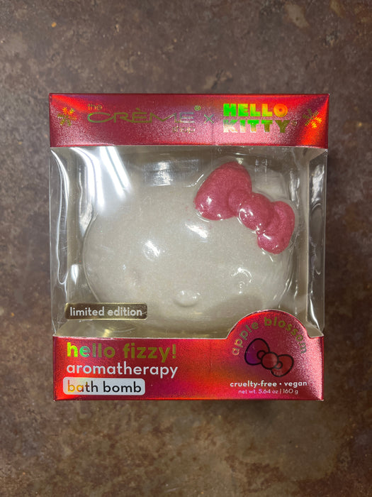 Hello Kitty Scented Bath Bomb