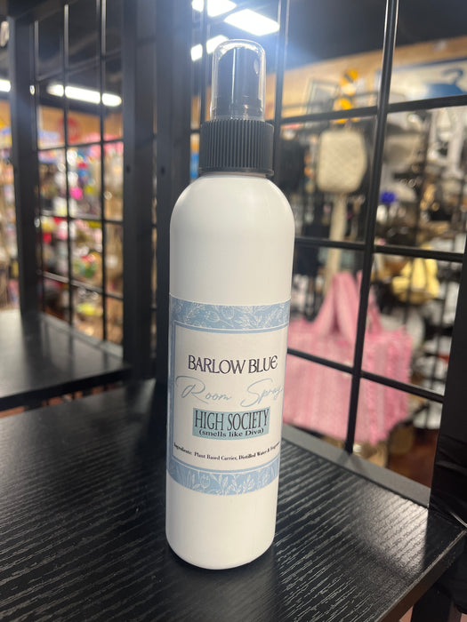 Barlow Blue 10oz Room Spray - Multiple Scents