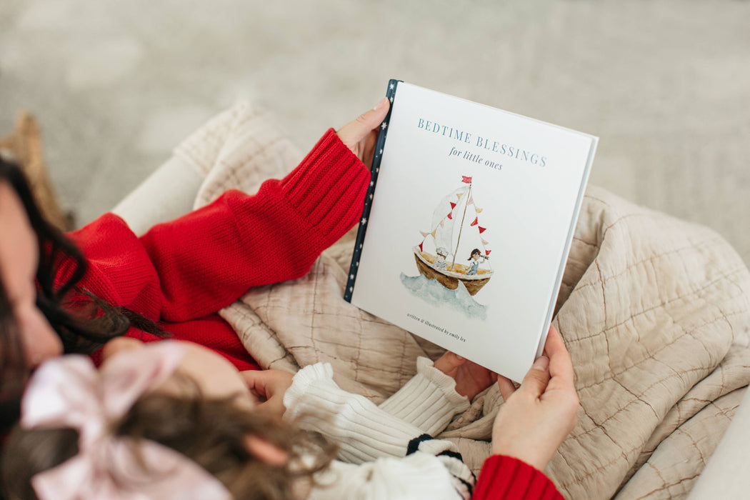 Bedtime Blessings for Little Ones: Hardcover