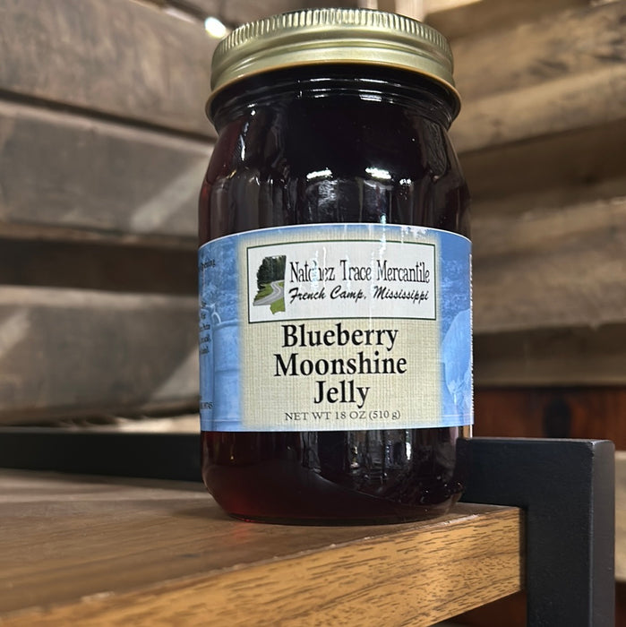 Natchez Trace Mercantile- Jelly Flavors