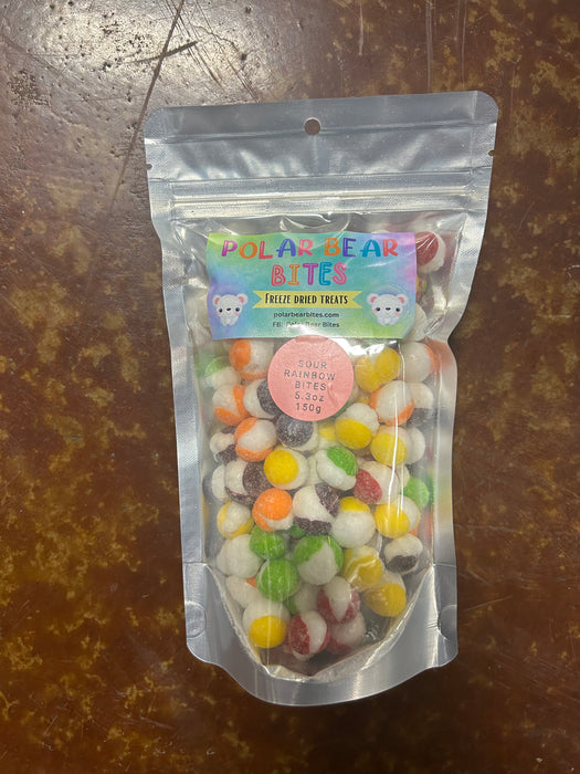 Skittles Freeze Dried Candy - Regular, Berry & Sour. 3 Sizes!