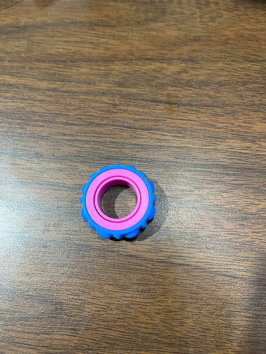 Spinning Fidget Rings- Available in 6 Styles!