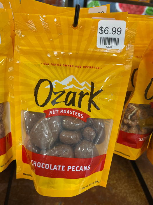 Ozark Roasted Nuts- Multiple Flavors & Styles!