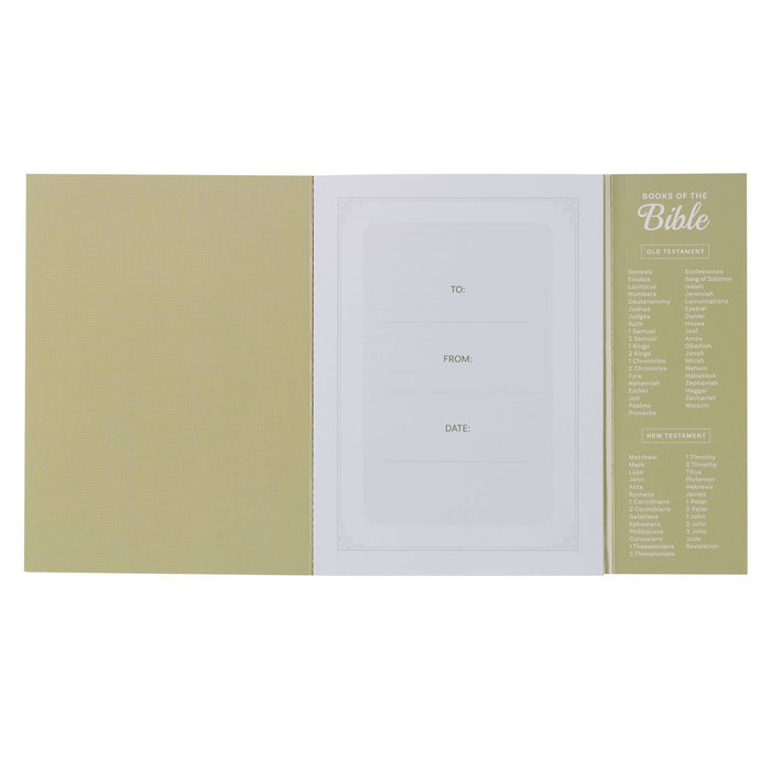 Notebook My Bible Study Companion