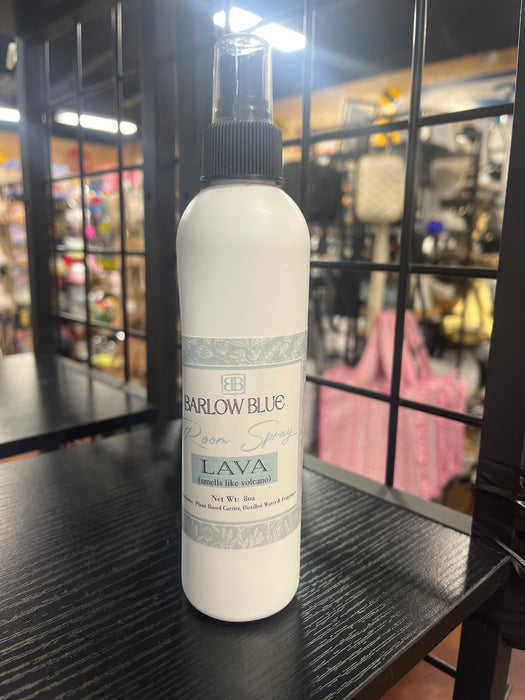 Barlow Blue 10oz Room Spray - Multiple Scents