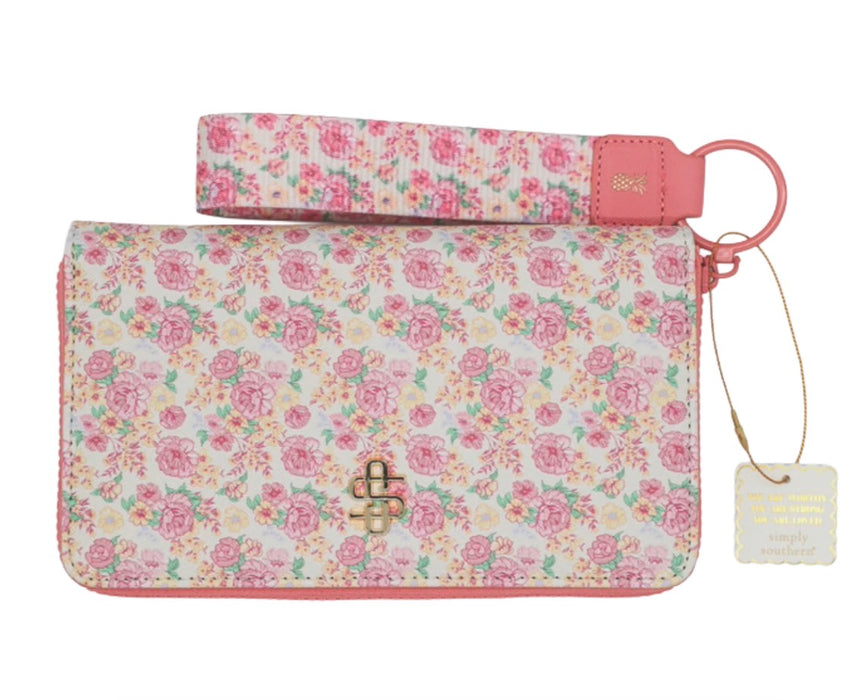 Simply Southern Phone Wallet Wristlet - 3 styles