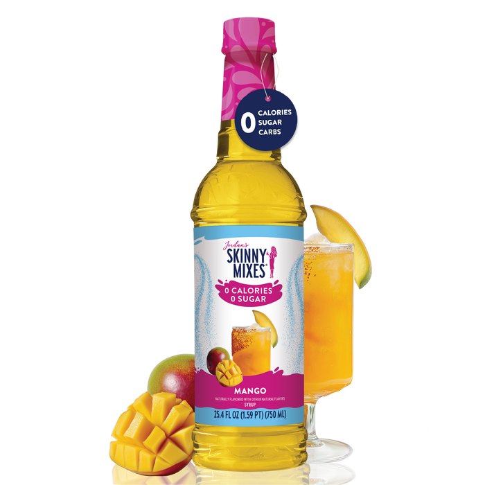 Sugar Free Mango Syrup