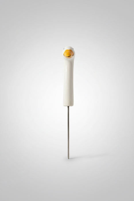 6.5" Garden Goose on Stick