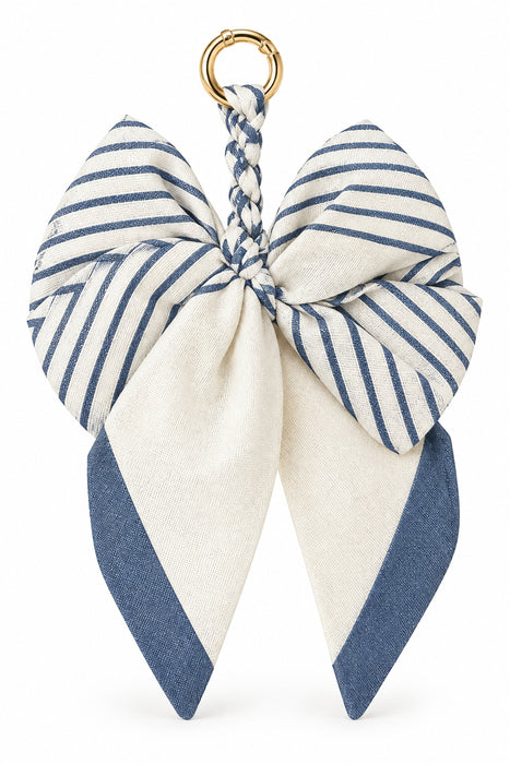Bow Keychain/Purse Charm