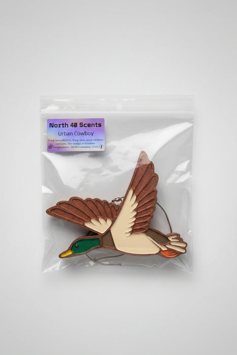 Mallard Freshies: Urban Cowboy Scent