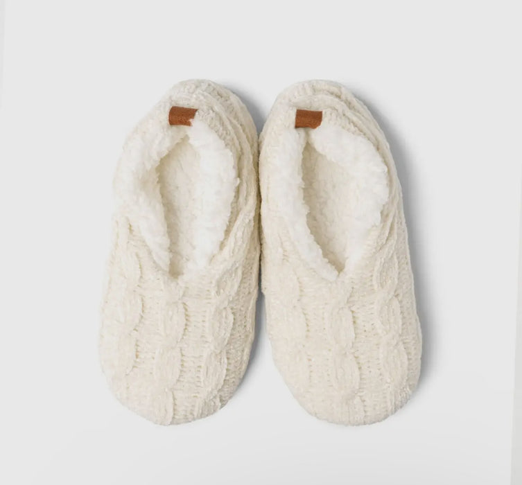 Beyond Soft Slippers - 2 Colors!