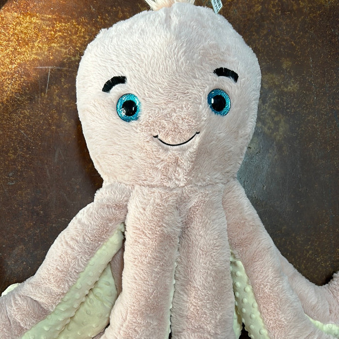 32” Pink Octopus