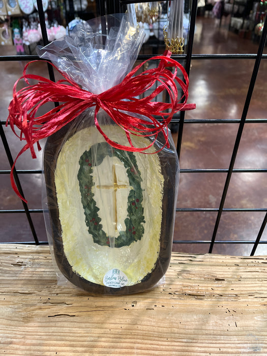 Small Painted Dough Bowls by Alex Ladner - 9 Styles!