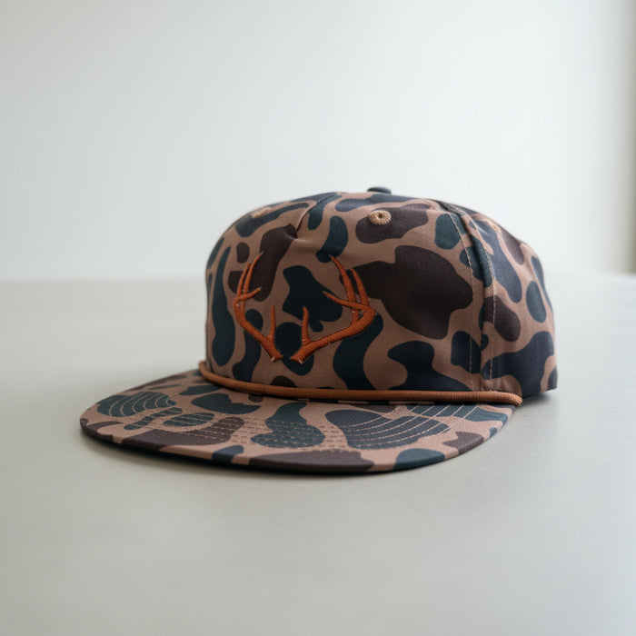 Embroidered Deer Antler Hats - Multiple Styles Available!